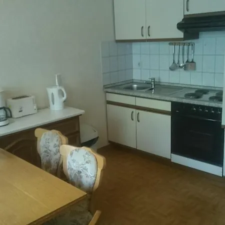 Haus Waldfrieden Aparthotel *