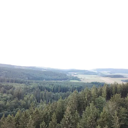 Haus Waldfrieden Aparthotel Medebach